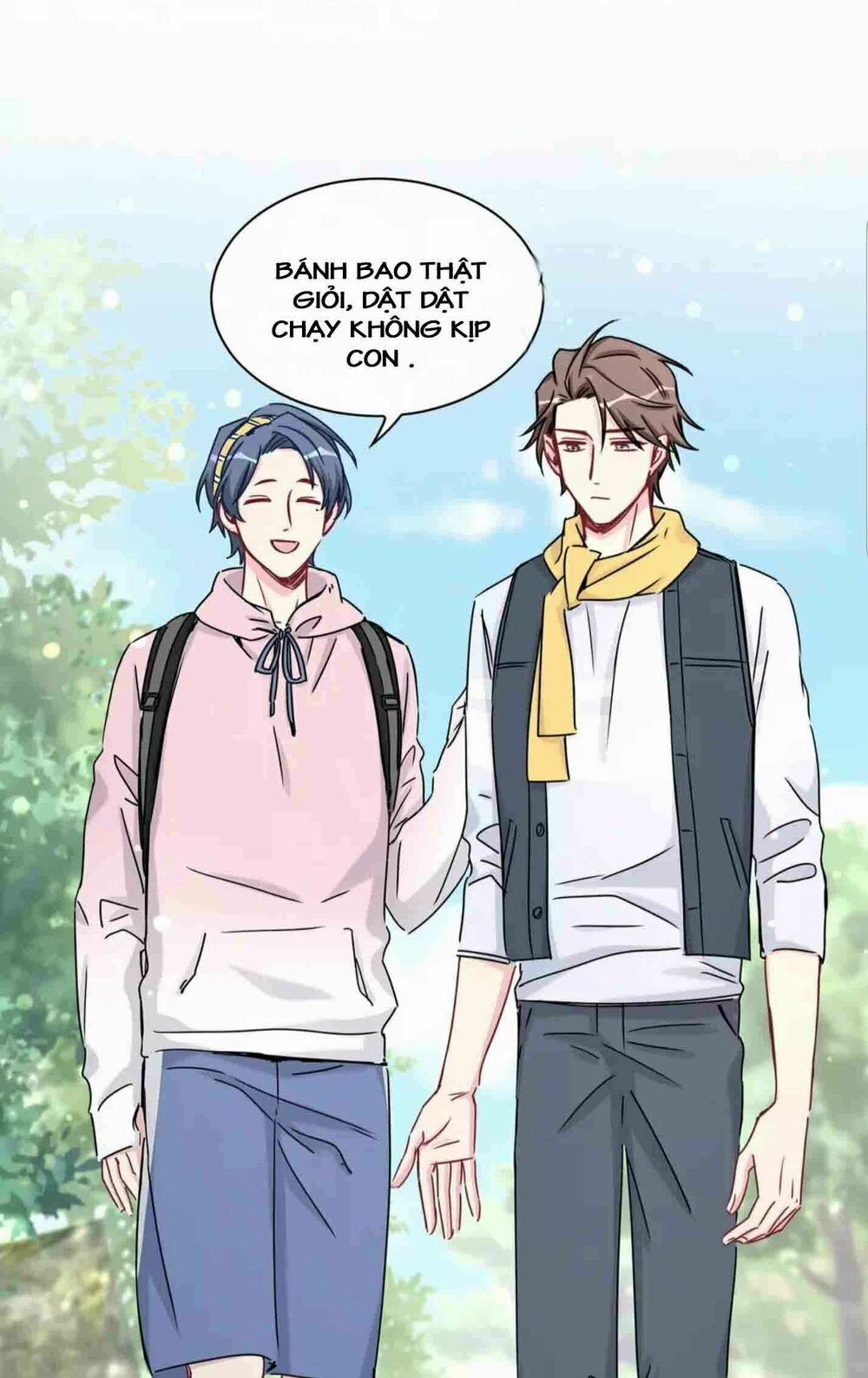 Đứa Bé Là Của Ai ???? 38 trang 29