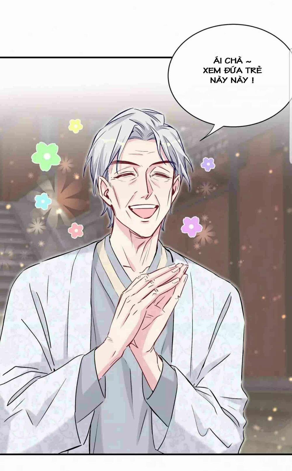 Đứa Bé Là Của Ai ???? 38 trang 3