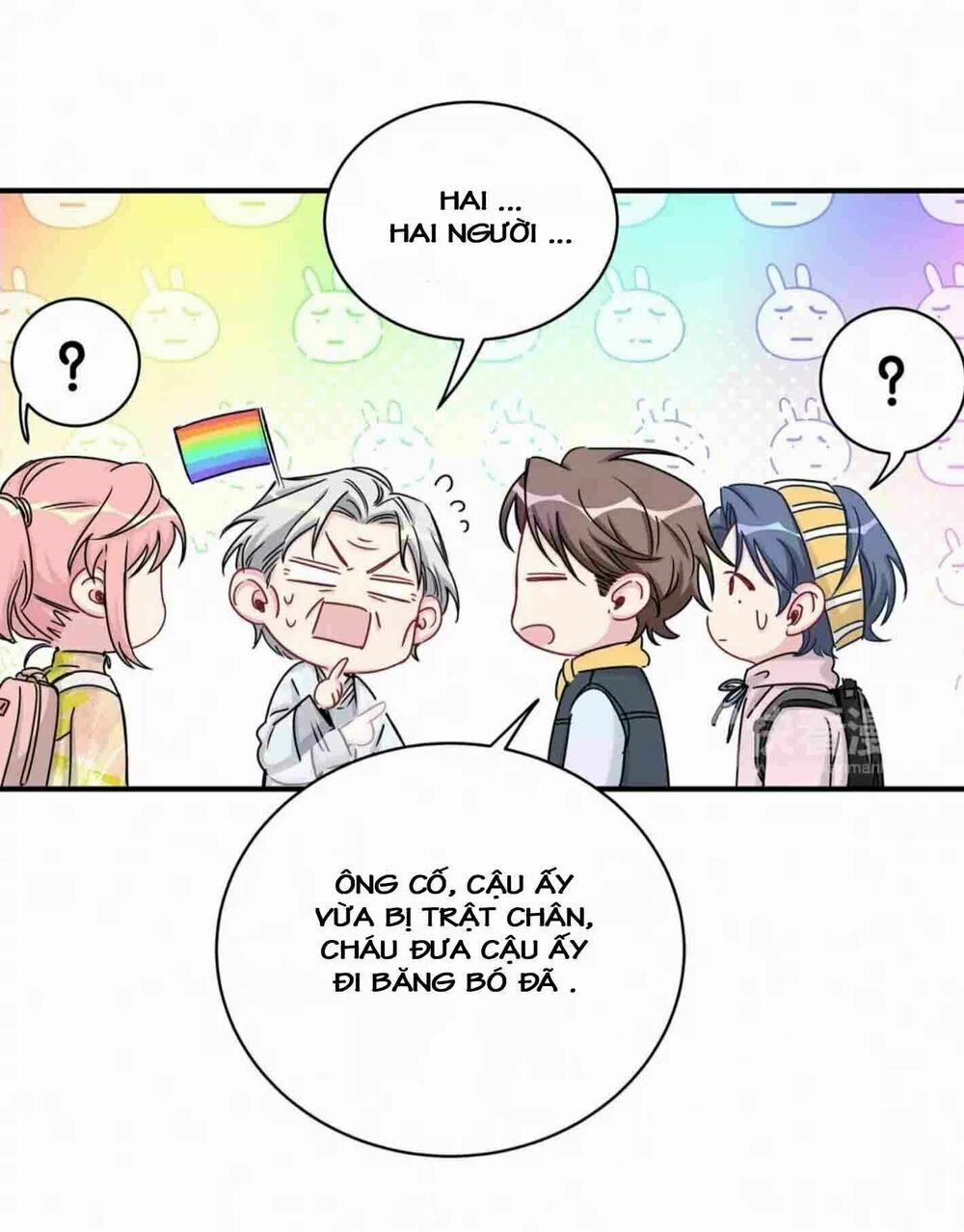 Đứa Bé Là Của Ai ???? 39 trang 12