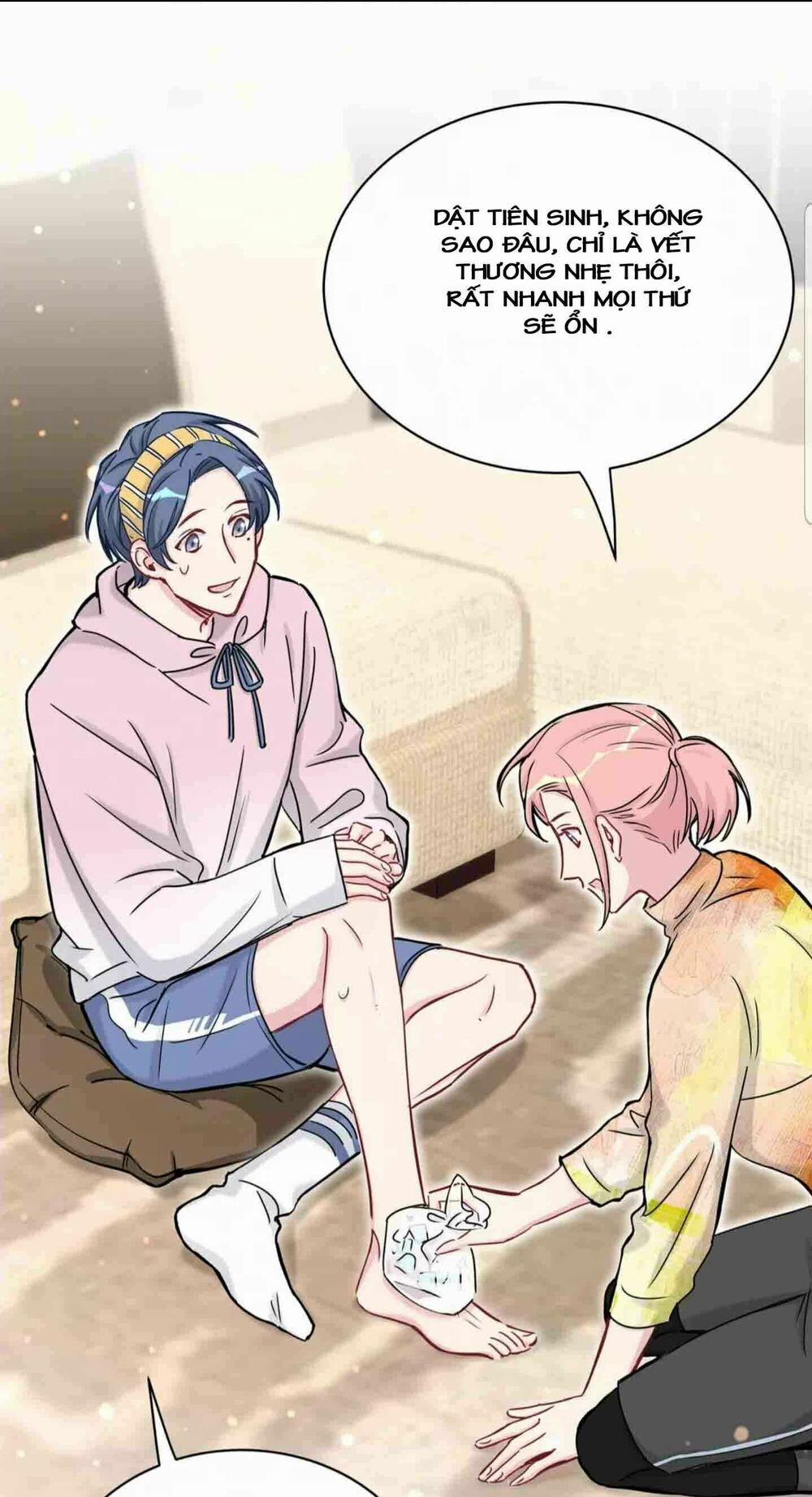 Đứa Bé Là Của Ai ???? 39 trang 15