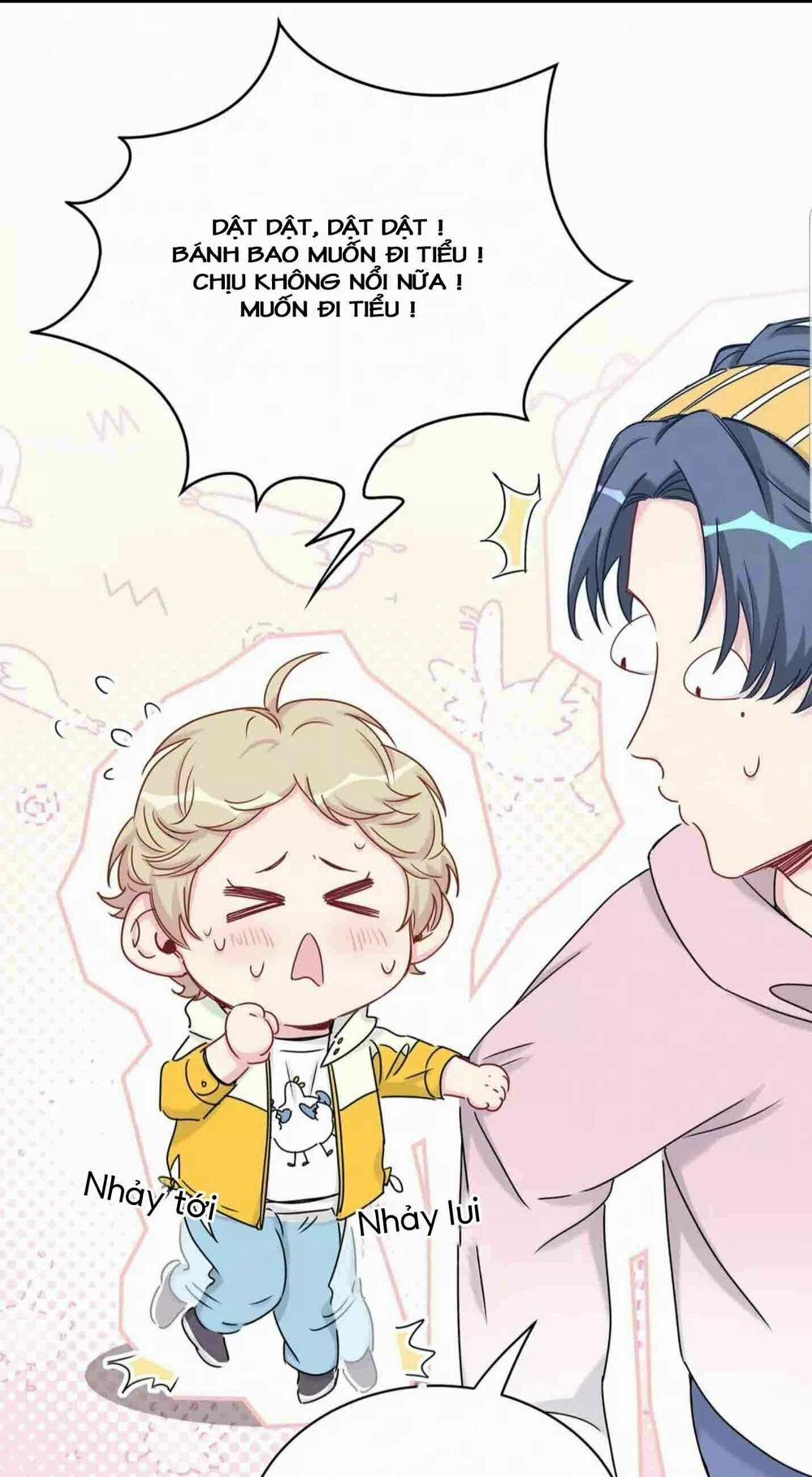 Đứa Bé Là Của Ai ???? 39 trang 18