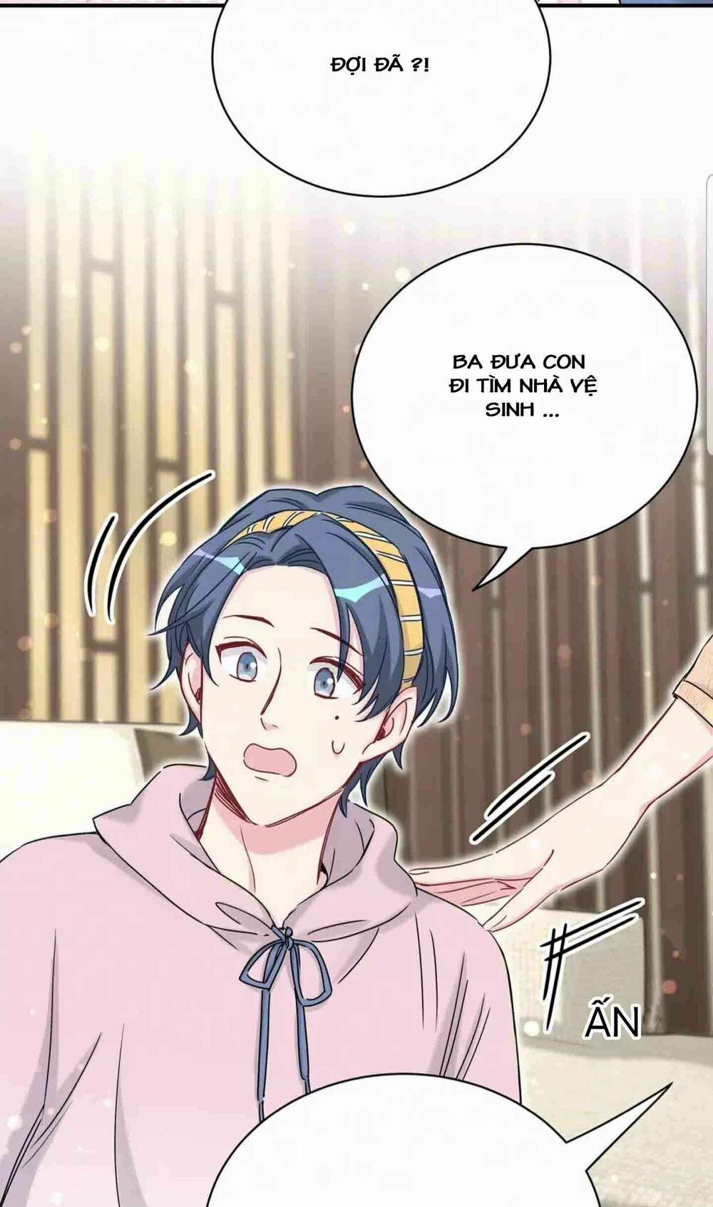 Đứa Bé Là Của Ai ???? 39 trang 19