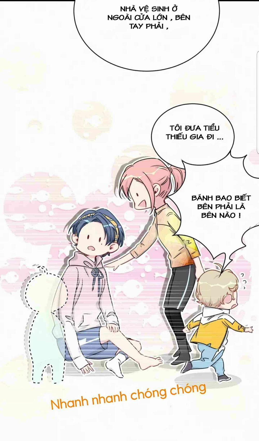 Đứa Bé Là Của Ai ???? 39 trang 20