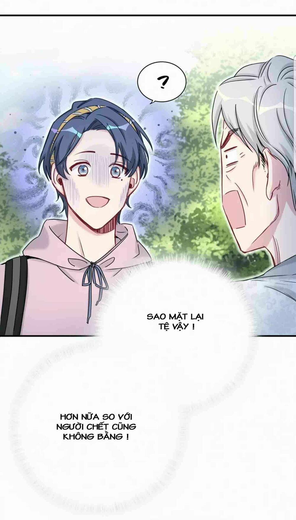 Đứa Bé Là Của Ai ???? 39 trang 6