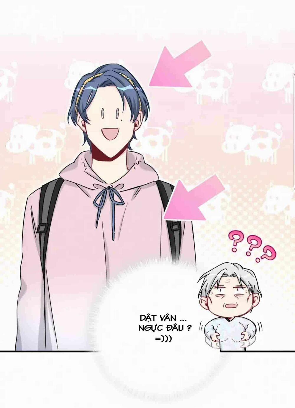 Đứa Bé Là Của Ai ???? 39 trang 8