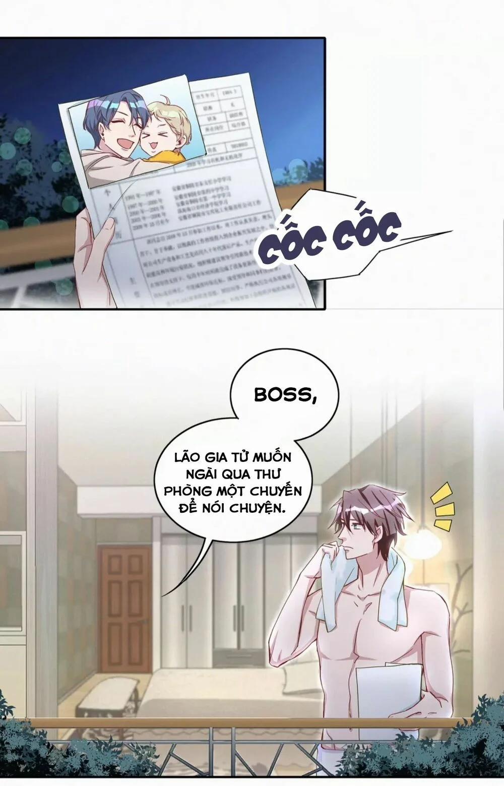 Đứa Bé Là Của Ai ???? 4 trang 4