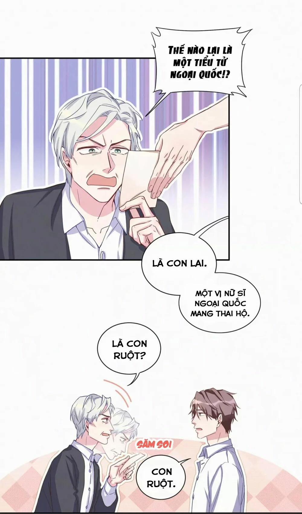 Đứa Bé Là Của Ai ???? 4 trang 40