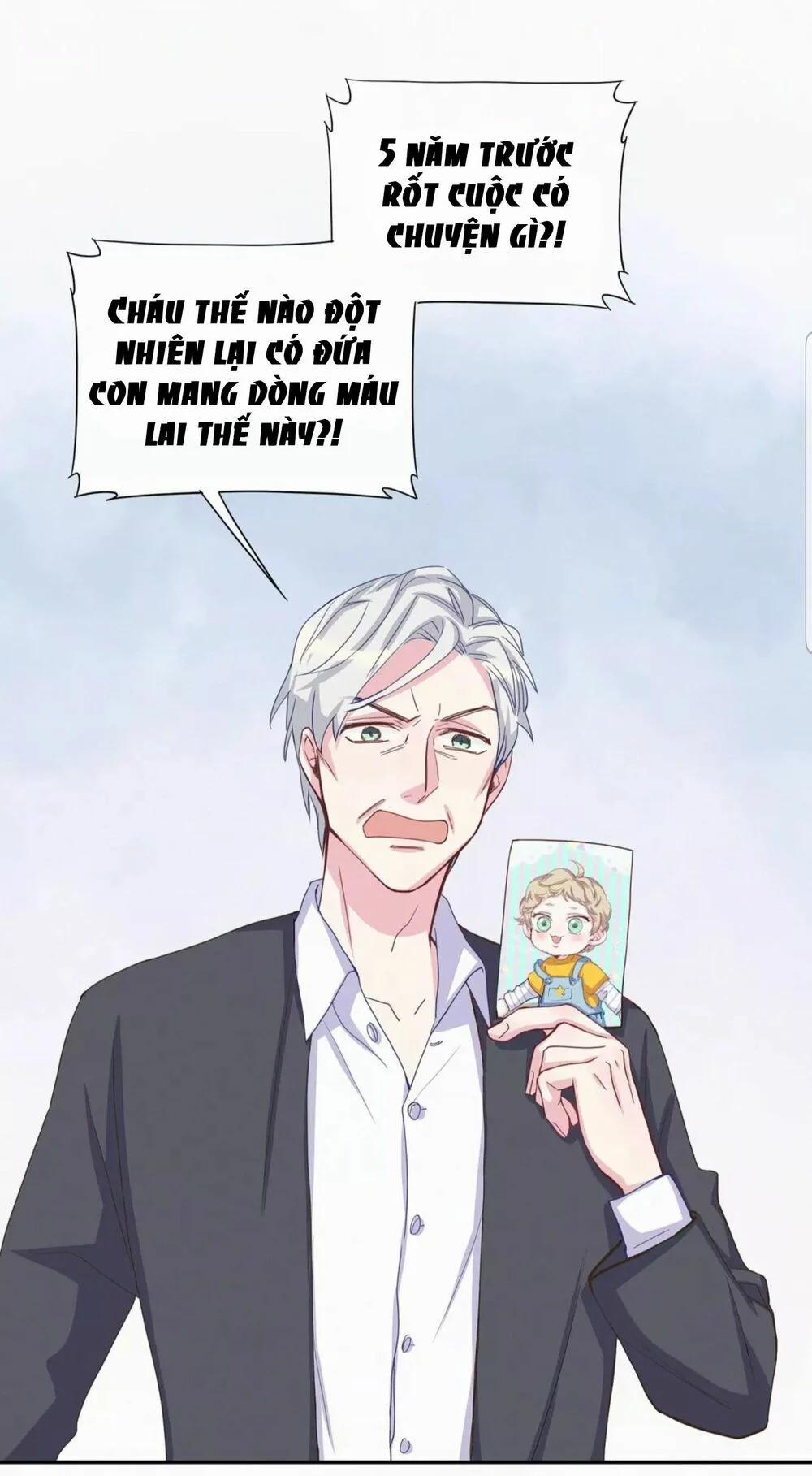 Đứa Bé Là Của Ai ???? 4 trang 41