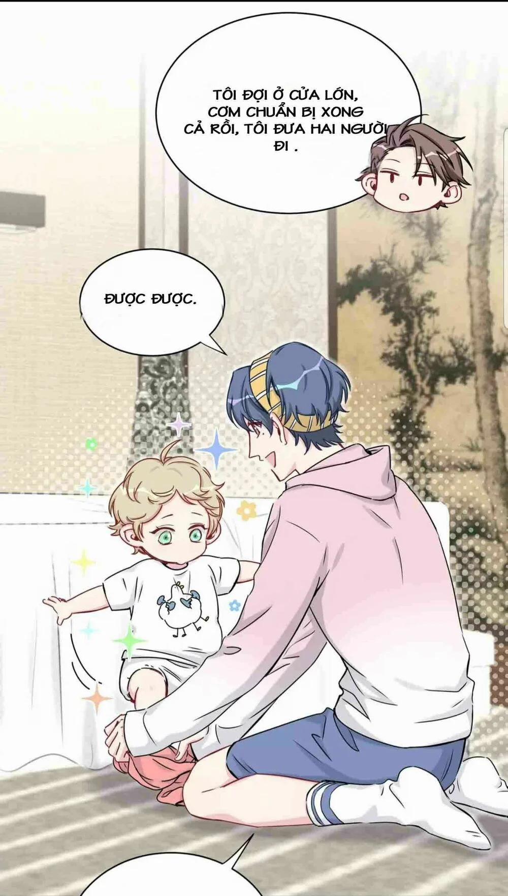 Đứa Bé Là Của Ai ???? 40 trang 11