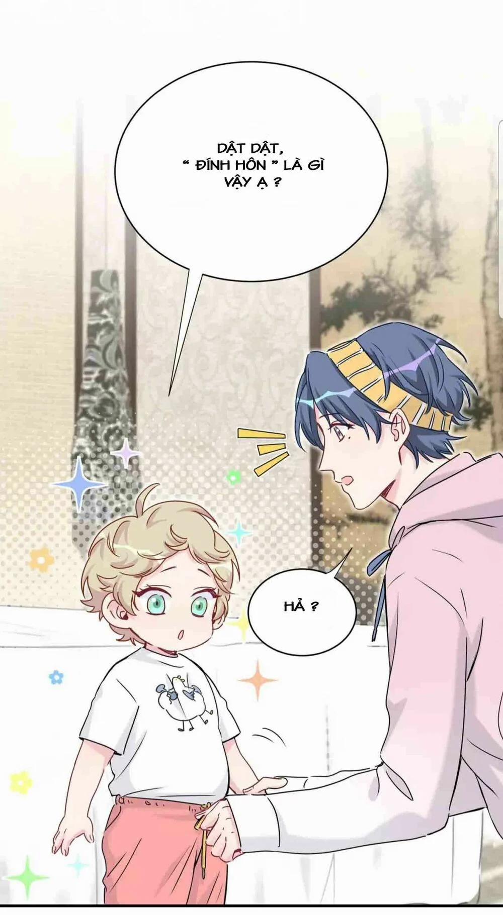 Đứa Bé Là Của Ai ???? 40 trang 14