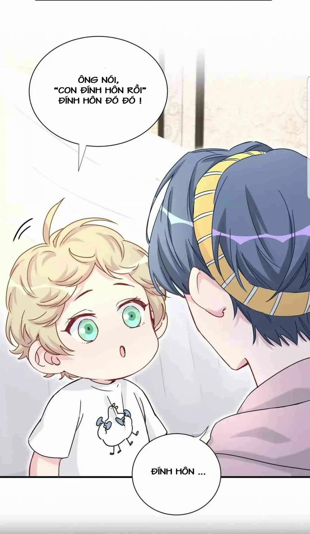 Đứa Bé Là Của Ai ???? 40 trang 16