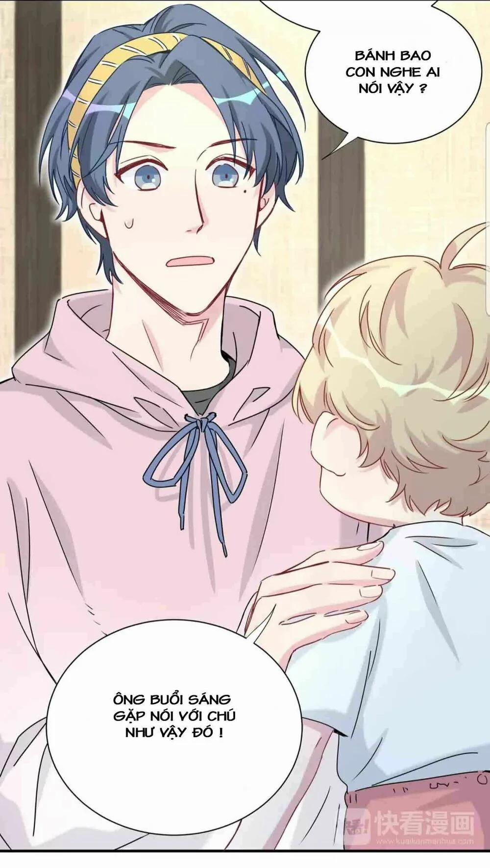 Đứa Bé Là Của Ai ???? 40 trang 20