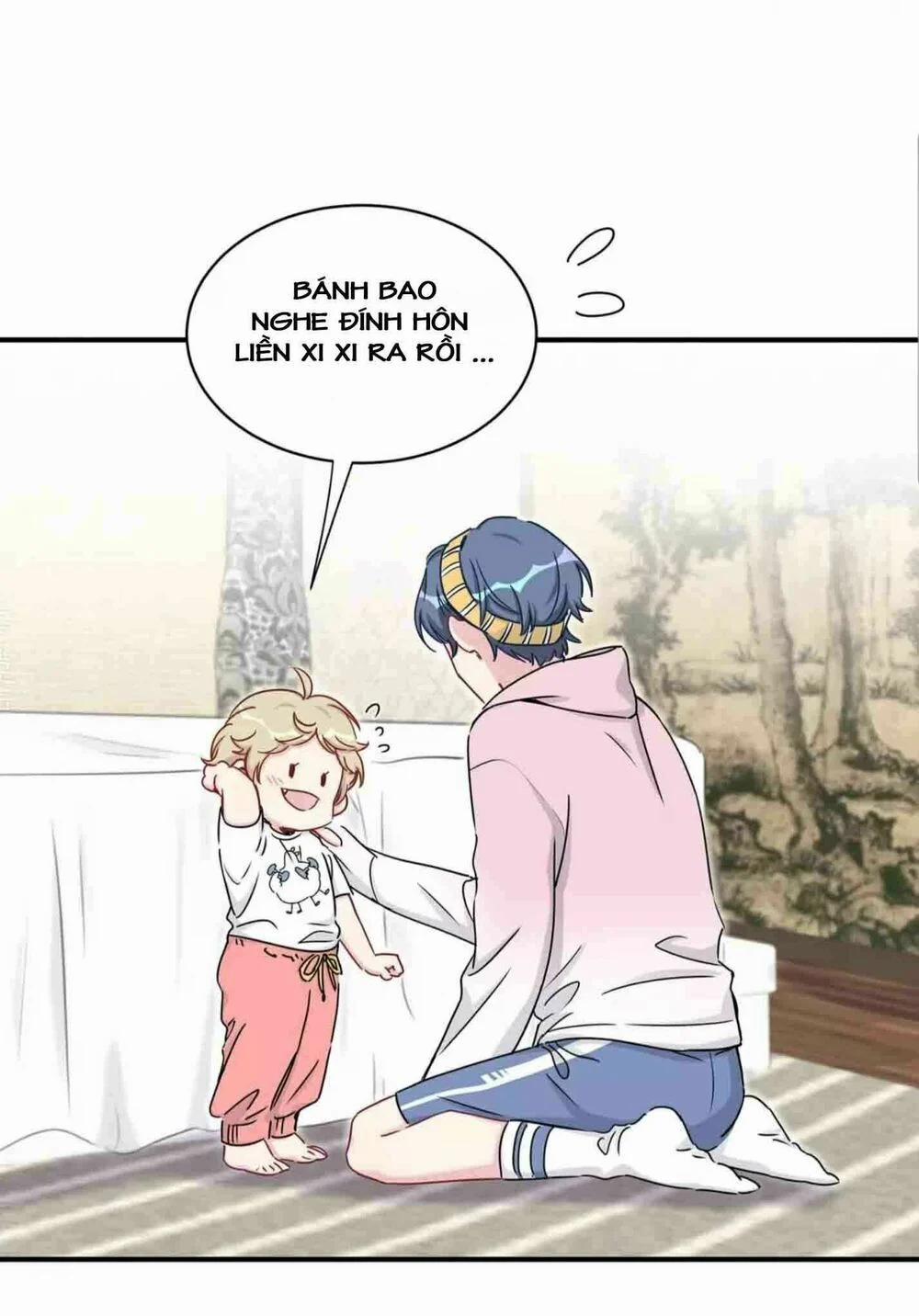 Đứa Bé Là Của Ai ???? 40 trang 21