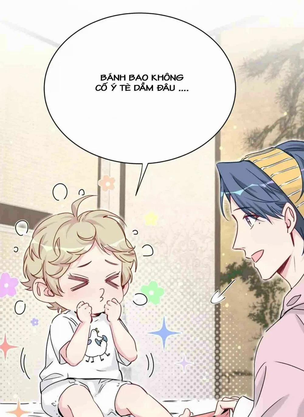 Đứa Bé Là Của Ai ???? 40 trang 3