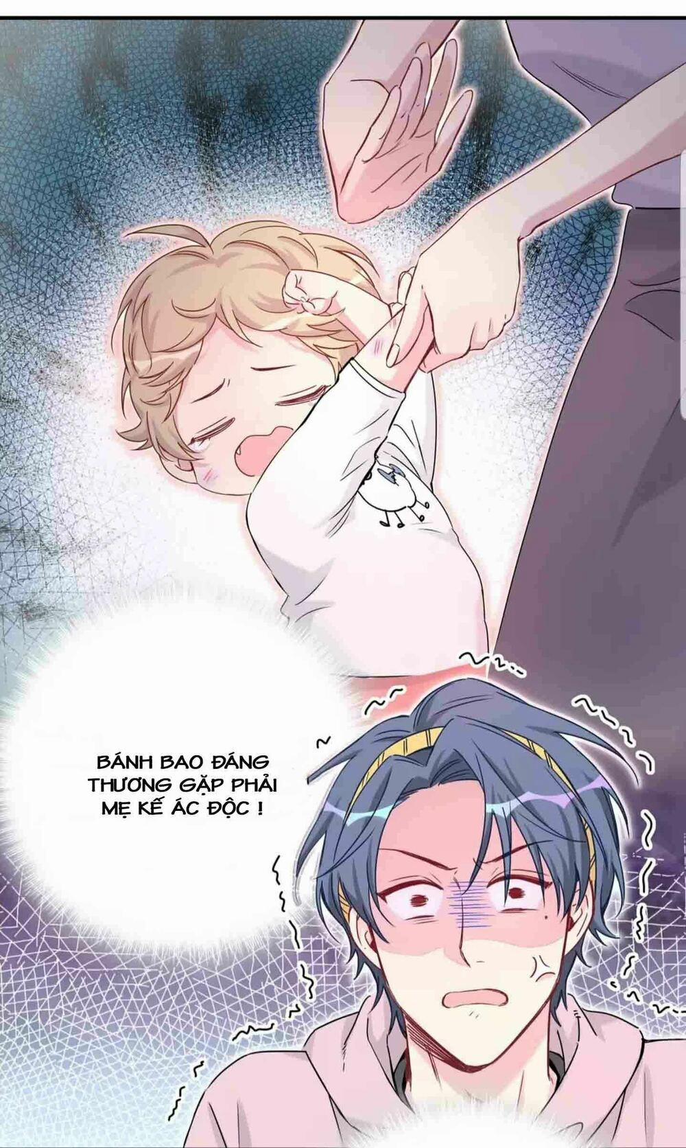 Đứa Bé Là Của Ai ???? 40 trang 35