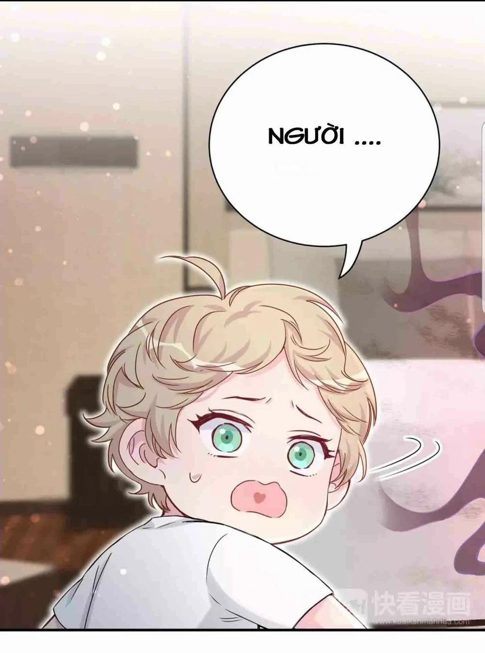 Đứa Bé Là Của Ai ???? 40 trang 38