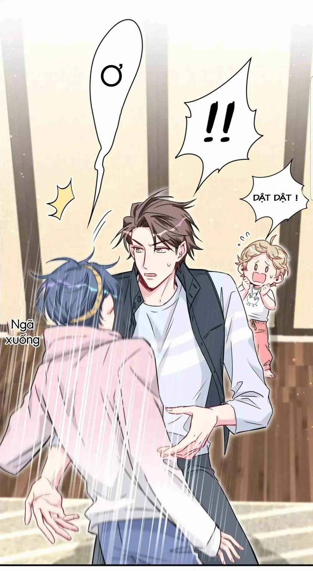 Đứa Bé Là Của Ai ???? 41 trang 15