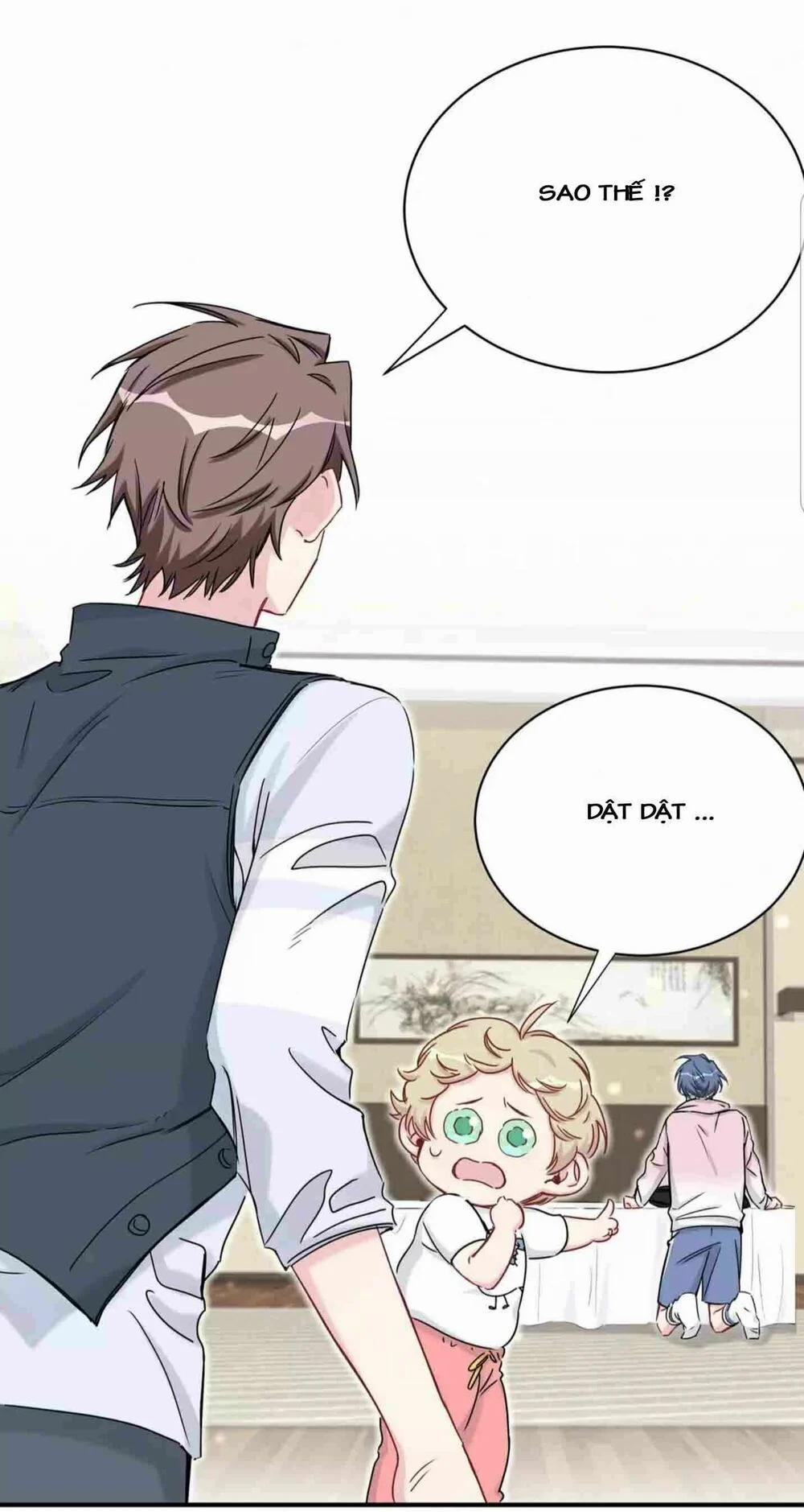 Đứa Bé Là Của Ai ???? 41 trang 3