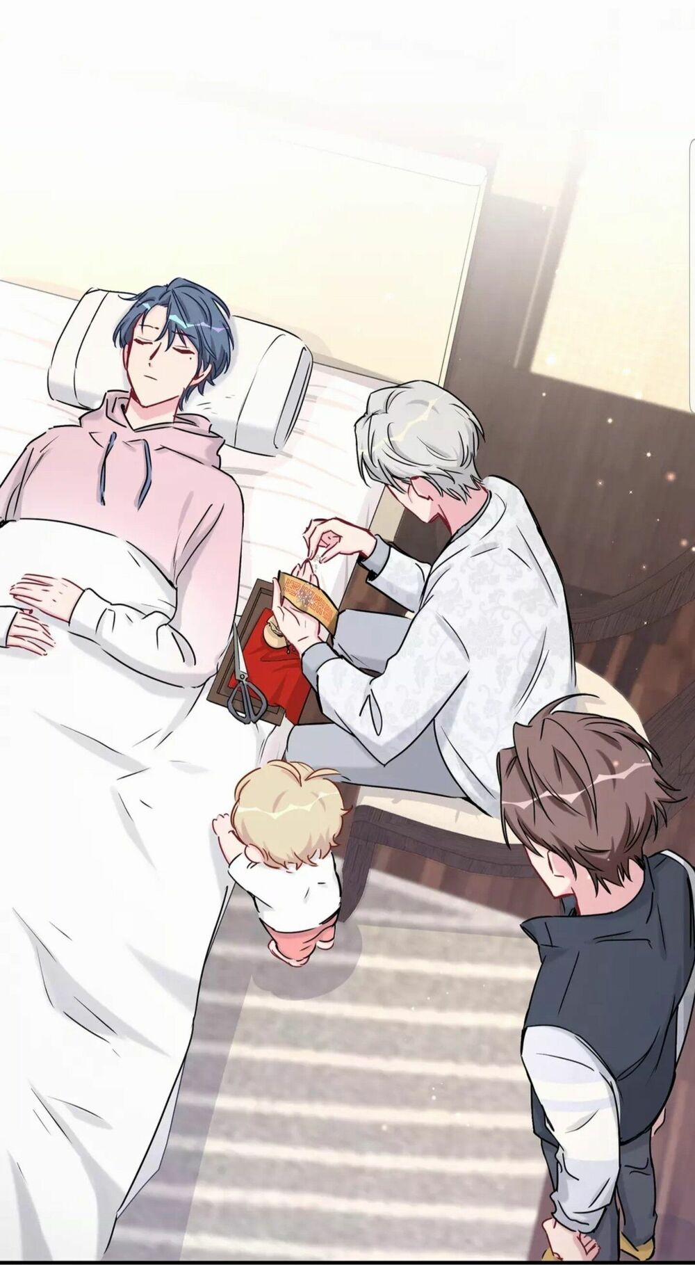 Đứa Bé Là Của Ai ???? 43 trang 25