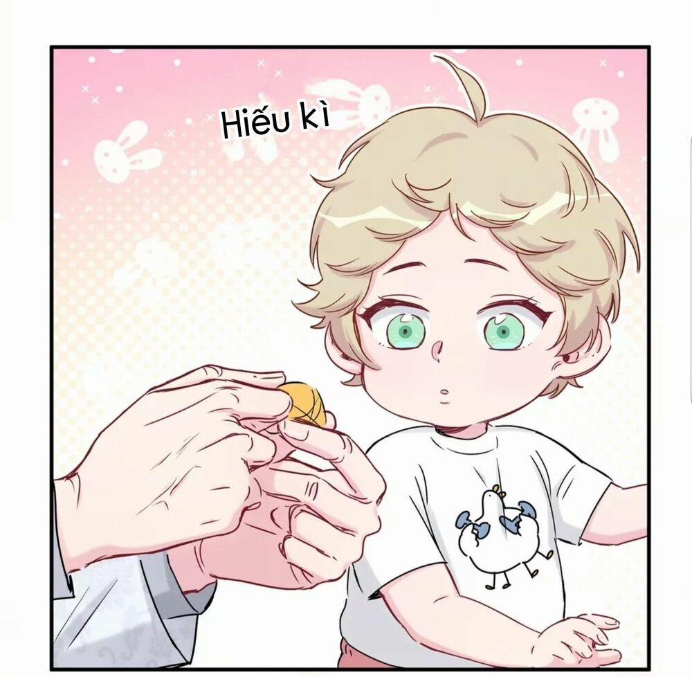 Đứa Bé Là Của Ai ???? 43 trang 27