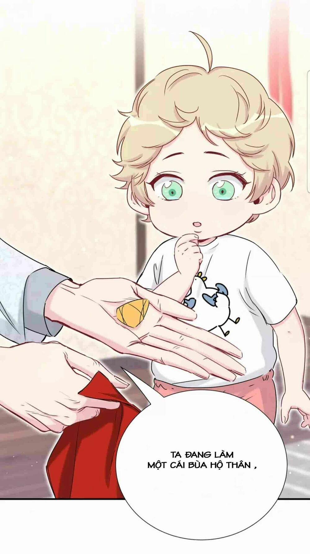 Đứa Bé Là Của Ai ???? 43 trang 28