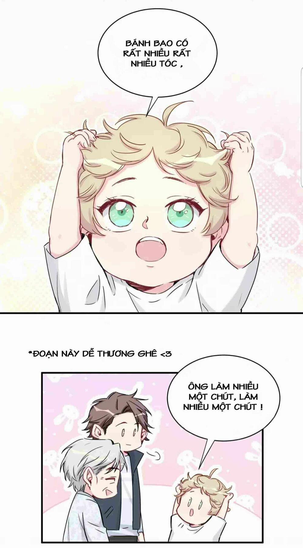 Đứa Bé Là Của Ai ???? 43 trang 32