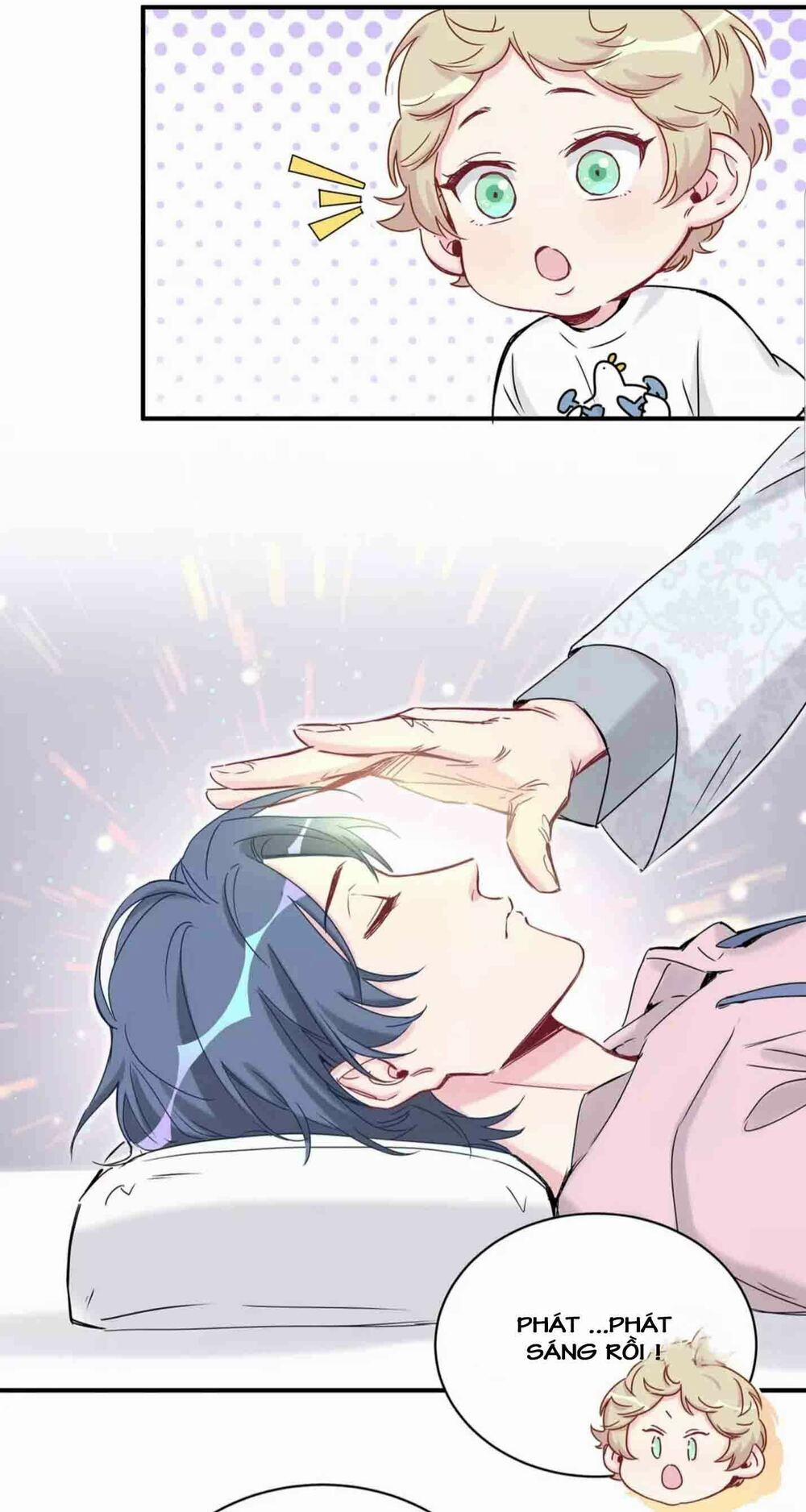 Đứa Bé Là Của Ai ???? 43 trang 35