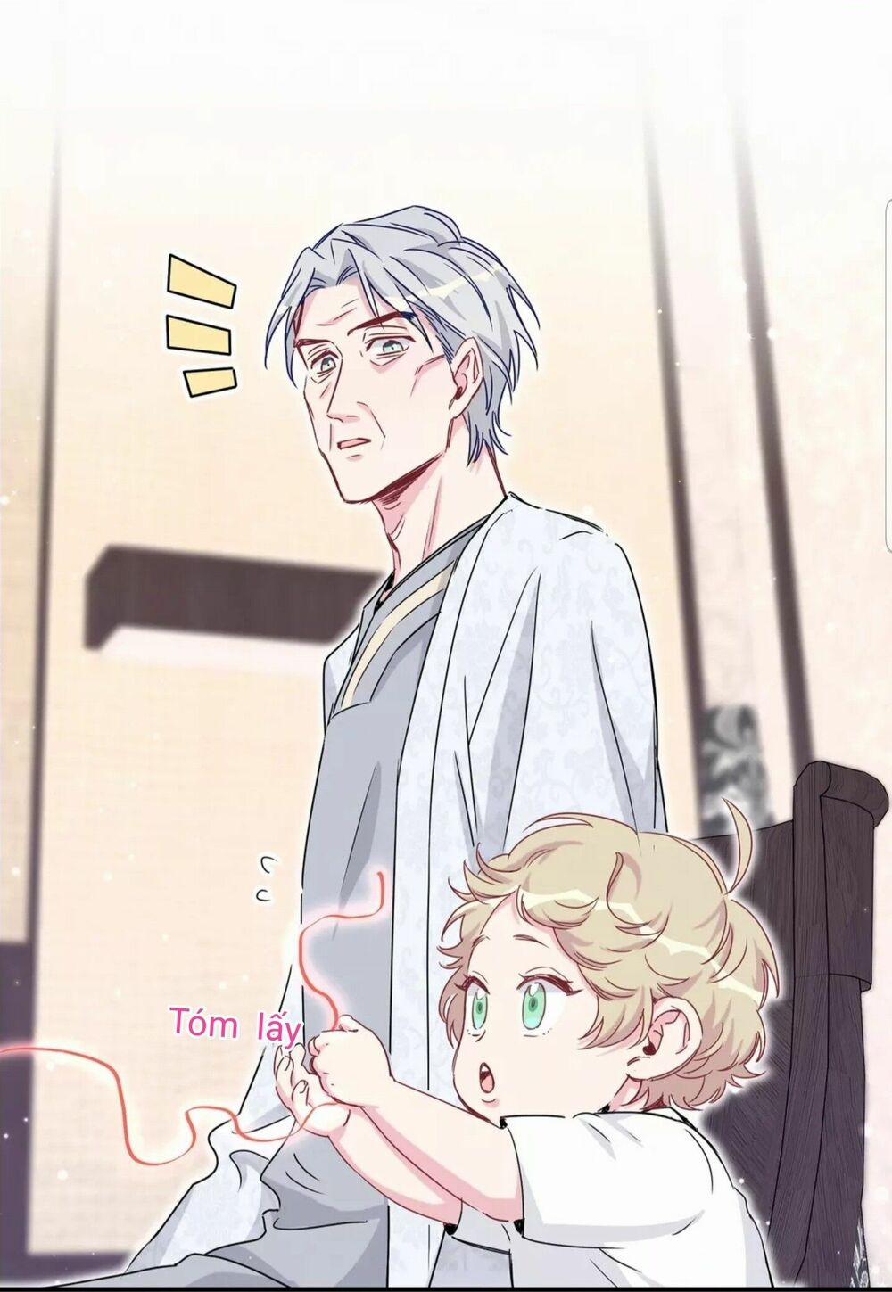 Đứa Bé Là Của Ai ???? 43 trang 41