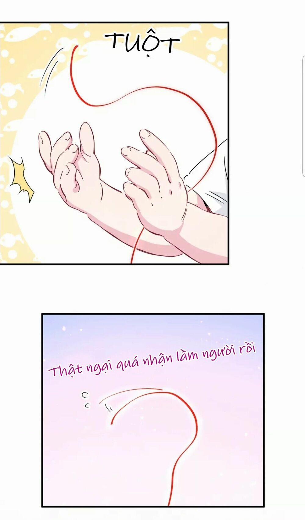 Đứa Bé Là Của Ai ???? 43 trang 44