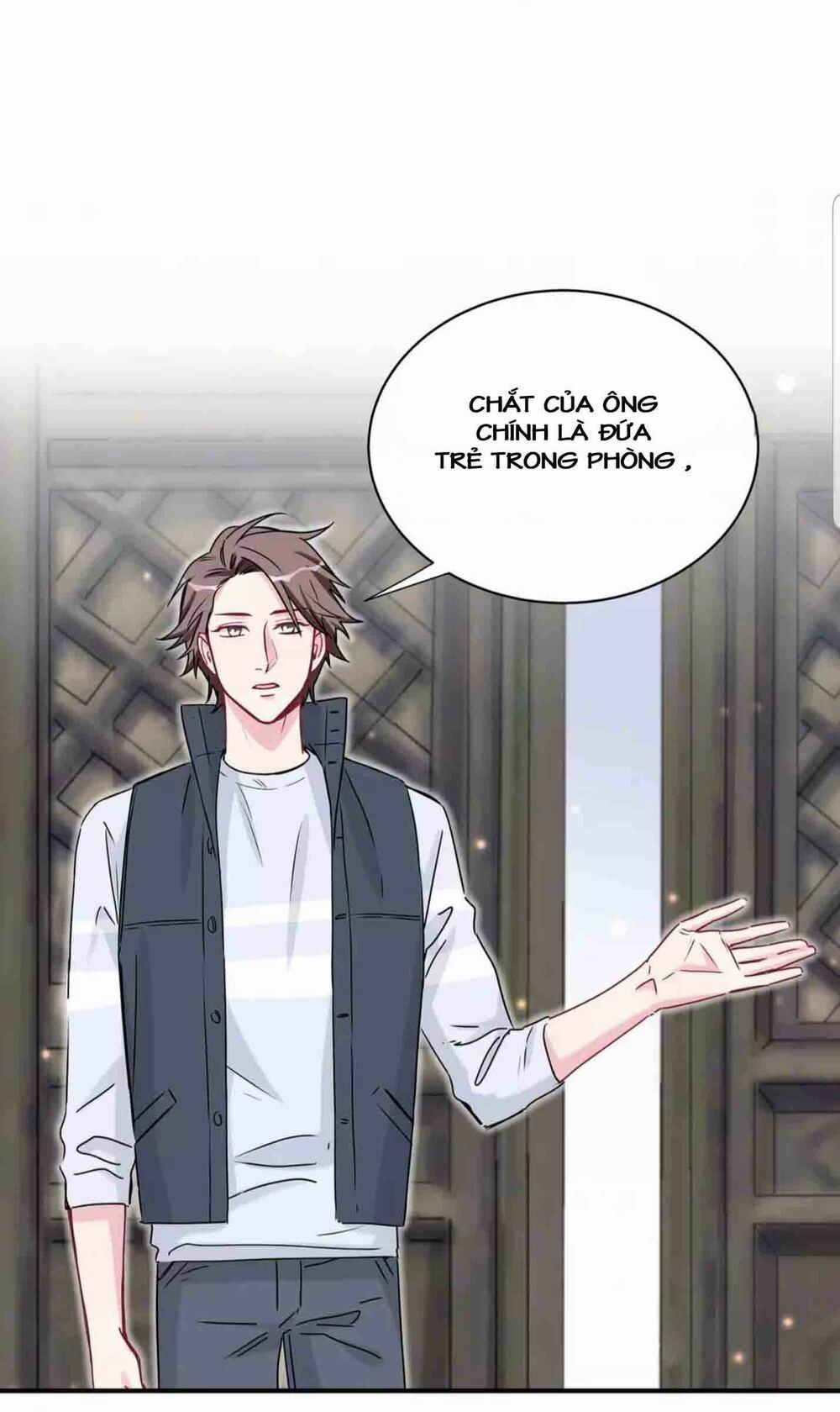 Đứa Bé Là Của Ai ???? 43 trang 8