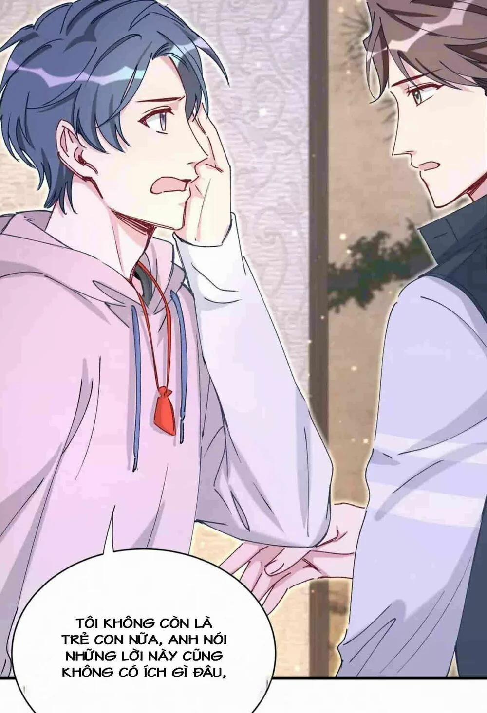 Đứa Bé Là Của Ai ???? 46 trang 18