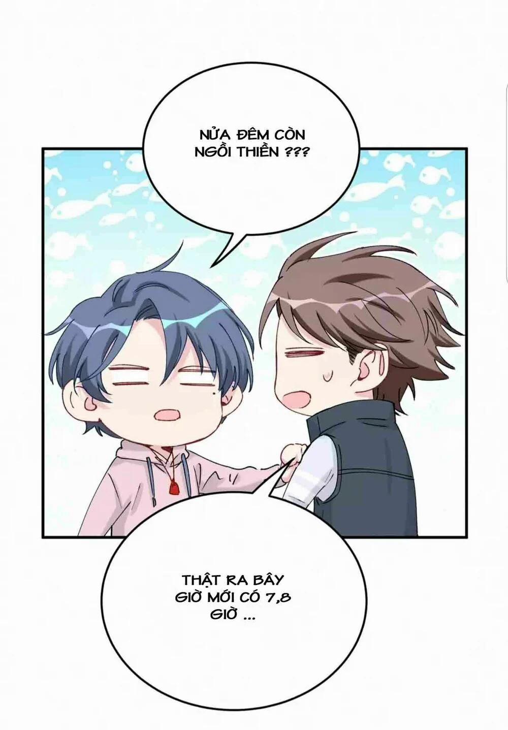 Đứa Bé Là Của Ai ???? 46 trang 28