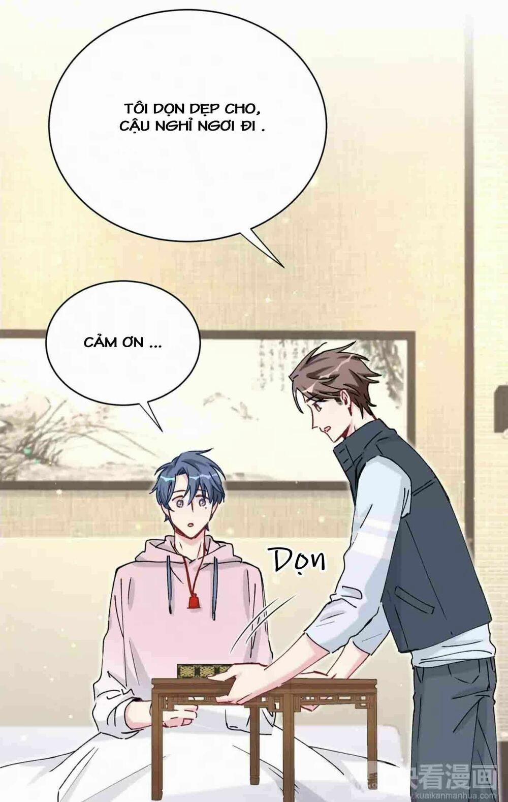 Đứa Bé Là Của Ai ???? 47 trang 15