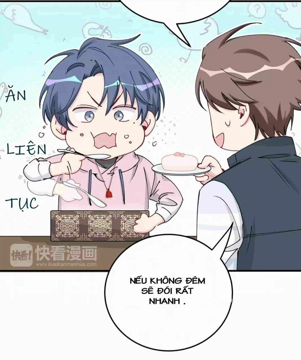 Đứa Bé Là Của Ai ???? 47 trang 3