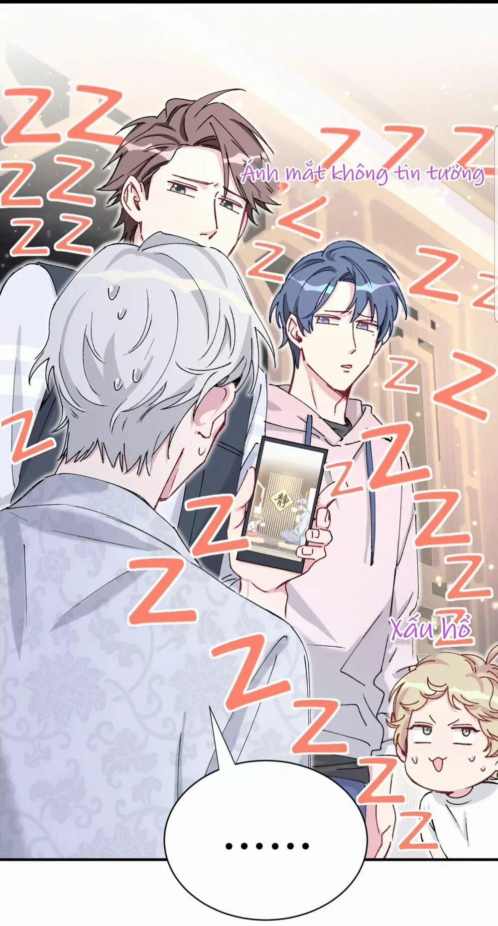 Đứa Bé Là Của Ai ???? 48 trang 17