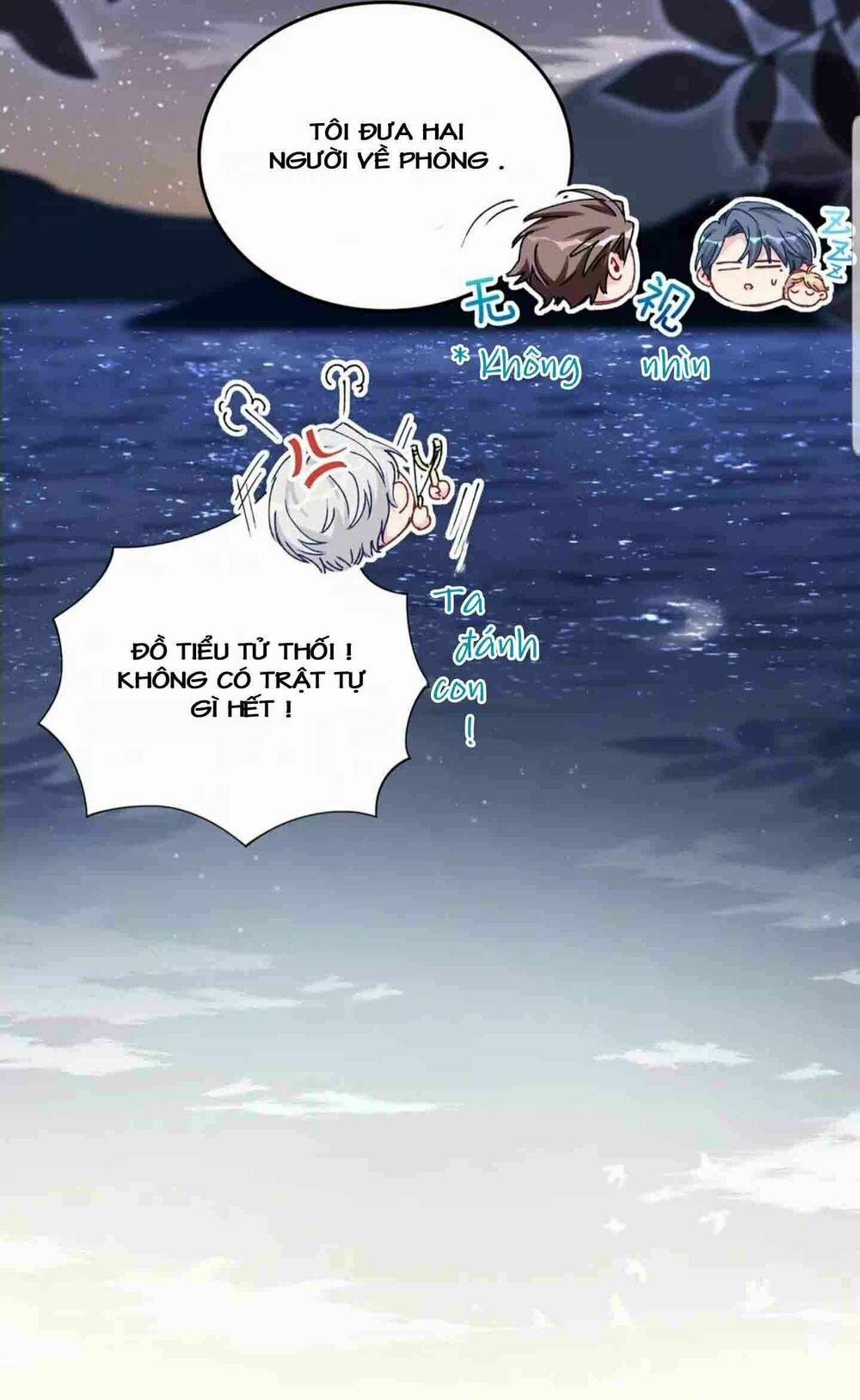 Đứa Bé Là Của Ai ???? 48 trang 19