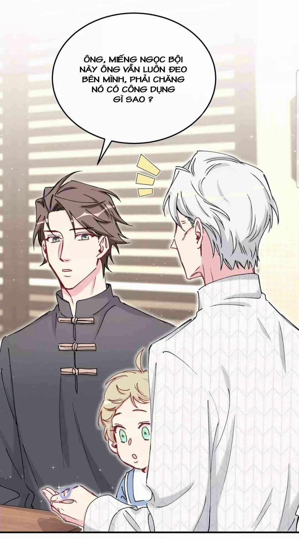 Đứa Bé Là Của Ai ???? 49 trang 17