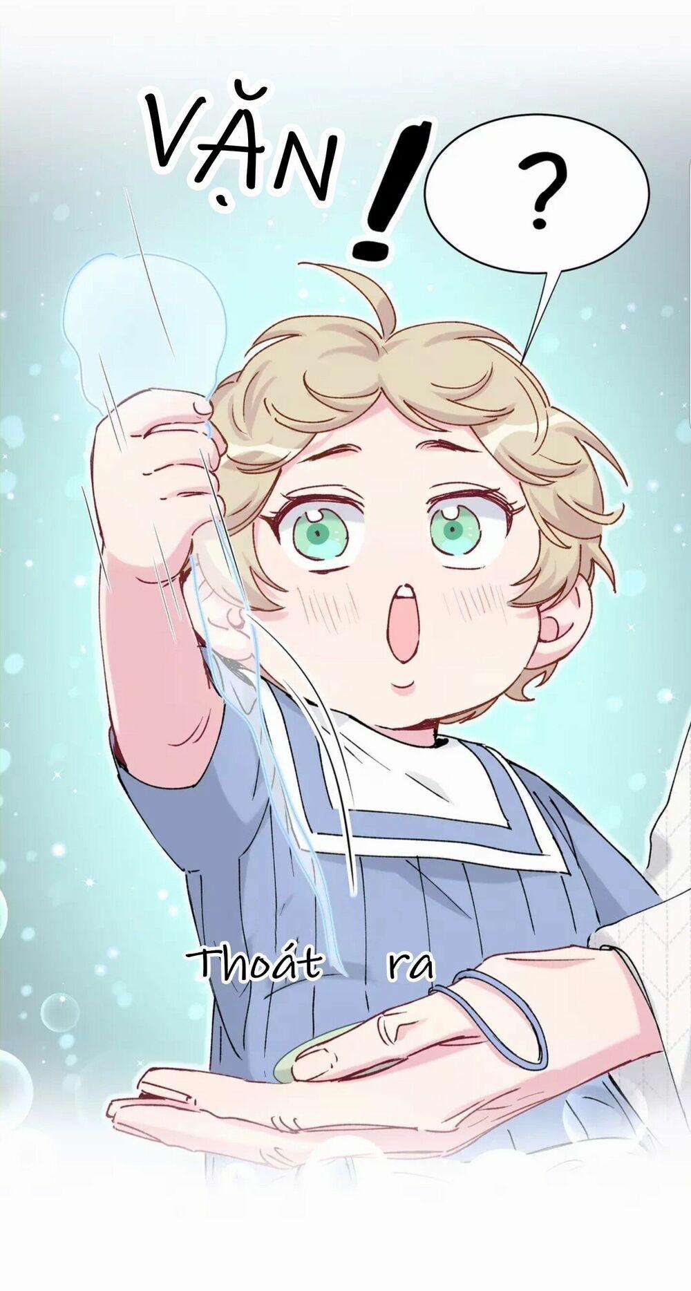 Đứa Bé Là Của Ai ???? 49 trang 29