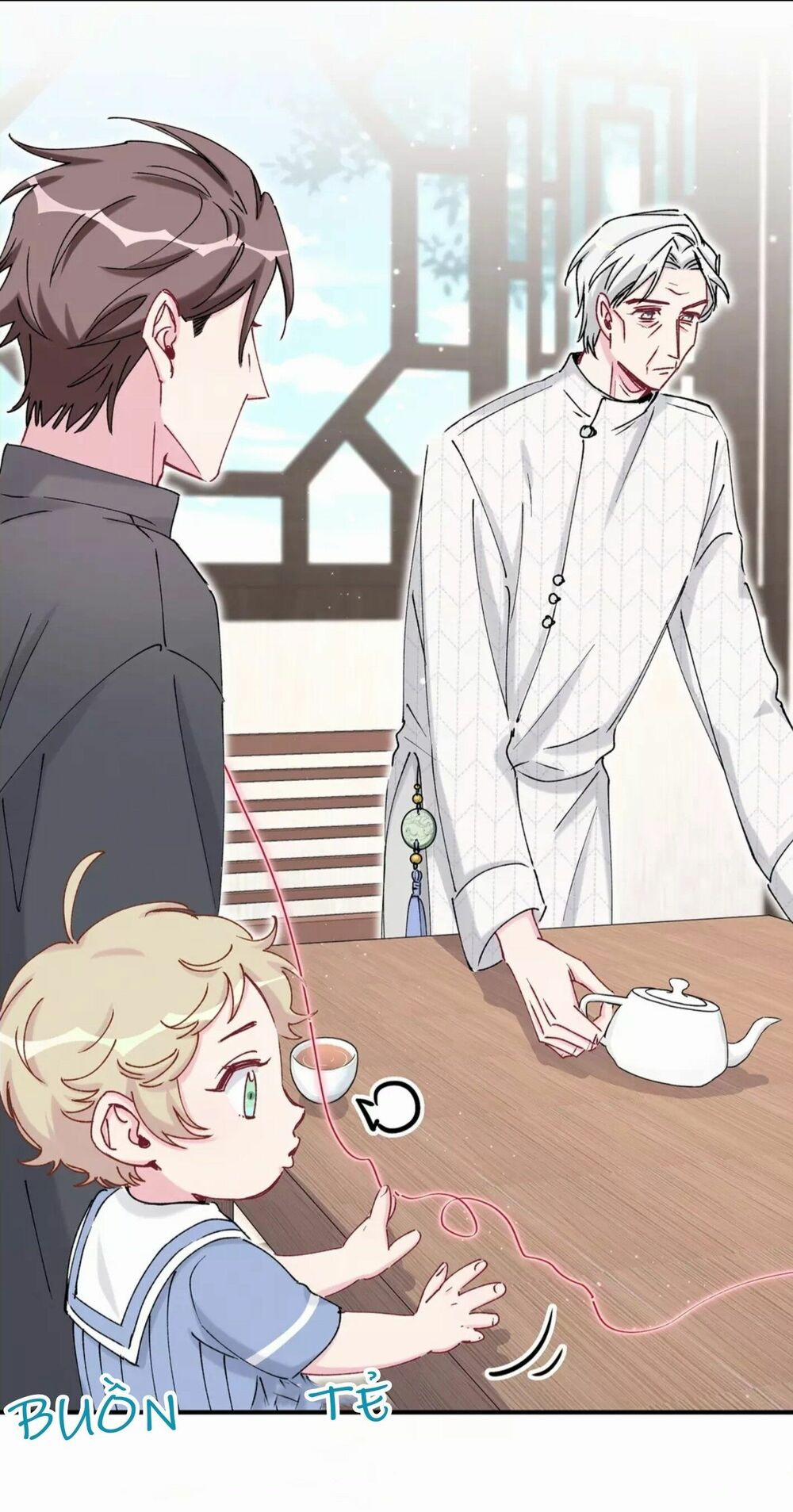 Đứa Bé Là Của Ai ???? 49 trang 6