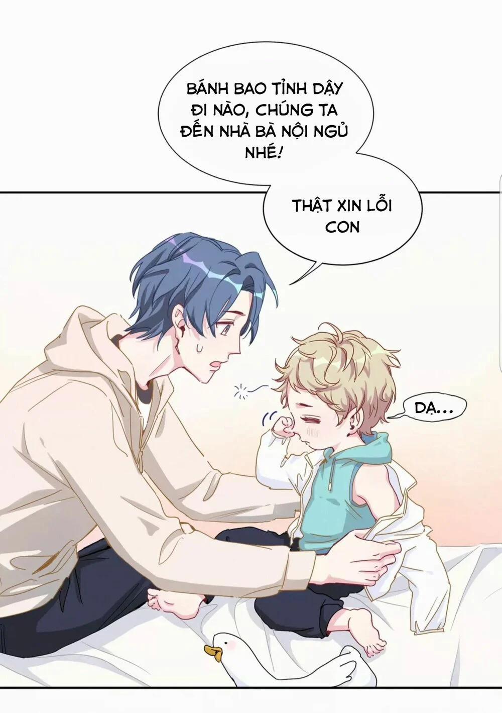 Đứa Bé Là Của Ai ???? 5 trang 17