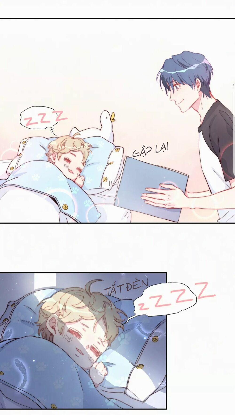 Đứa Bé Là Của Ai ???? 5 trang 2