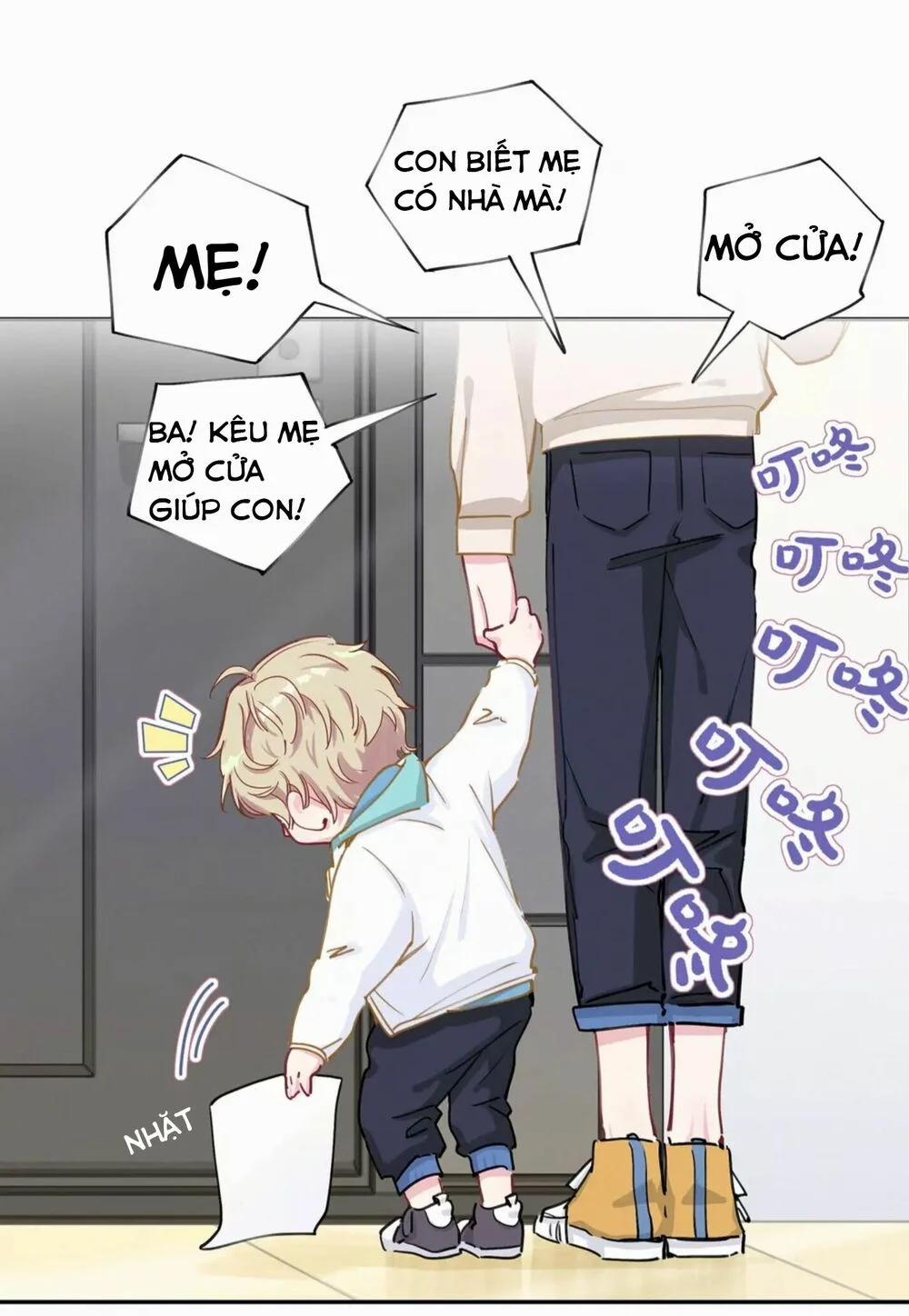 Đứa Bé Là Của Ai ???? 5 trang 21