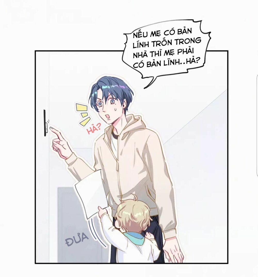 Đứa Bé Là Của Ai ???? 5 trang 22