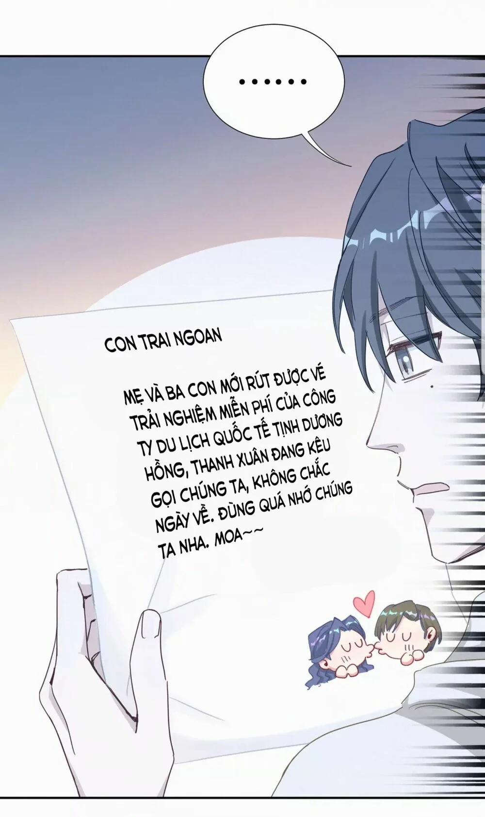 Đứa Bé Là Của Ai ???? 5 trang 23