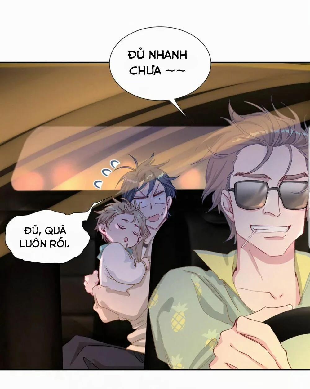 Đứa Bé Là Của Ai ???? 5 trang 29