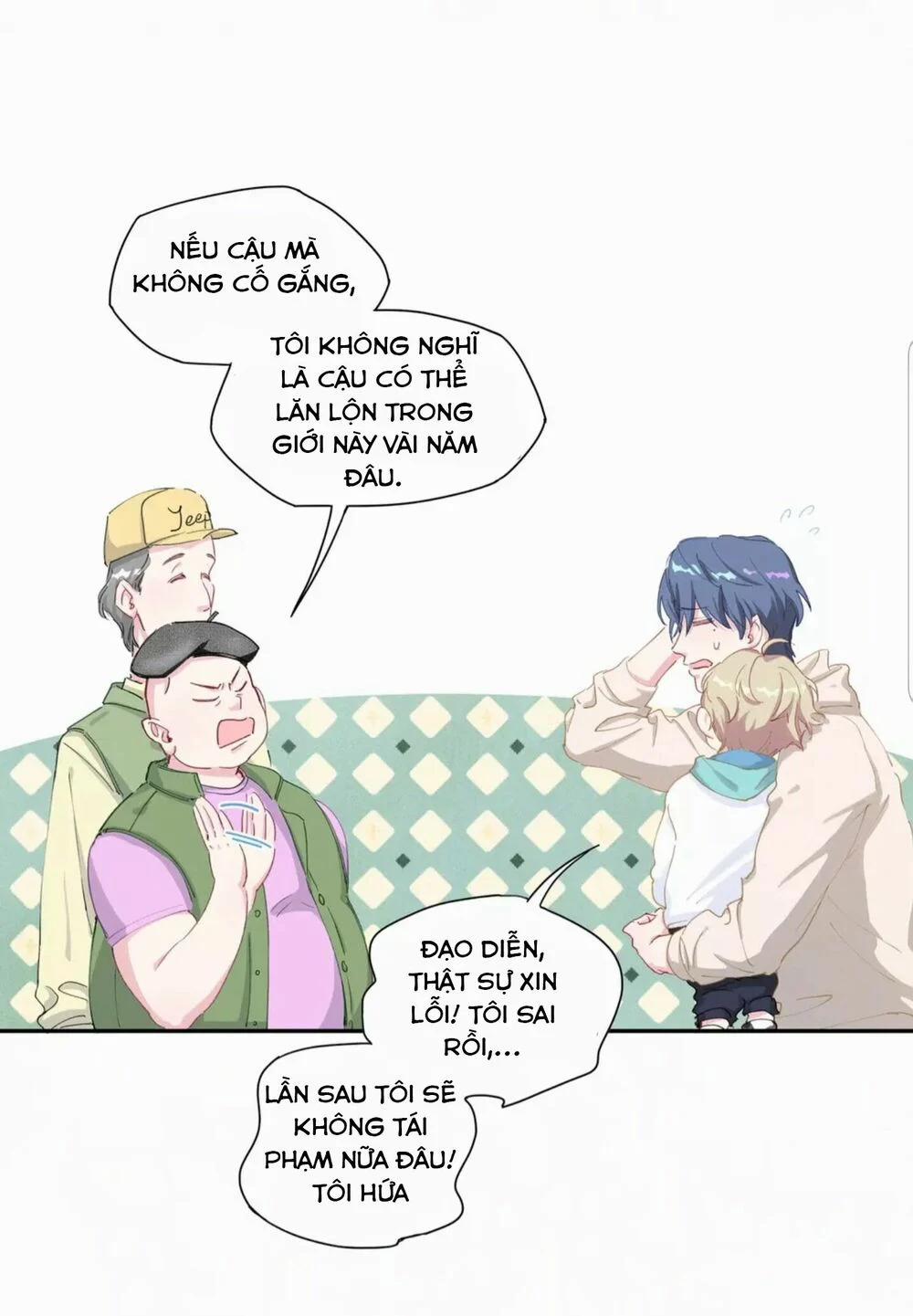 Đứa Bé Là Của Ai ???? 5 trang 35