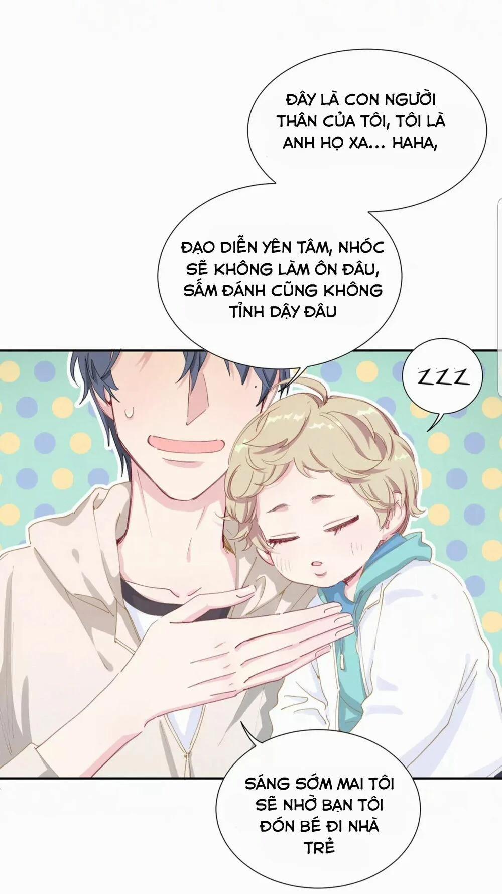 Đứa Bé Là Của Ai ???? 5 trang 36