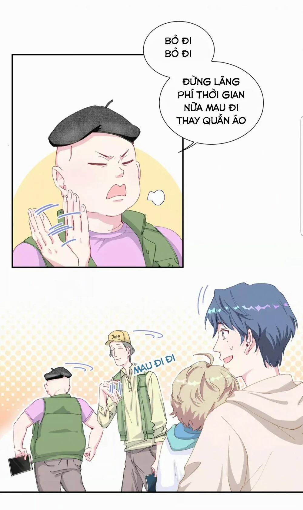 Đứa Bé Là Của Ai ???? 5 trang 37