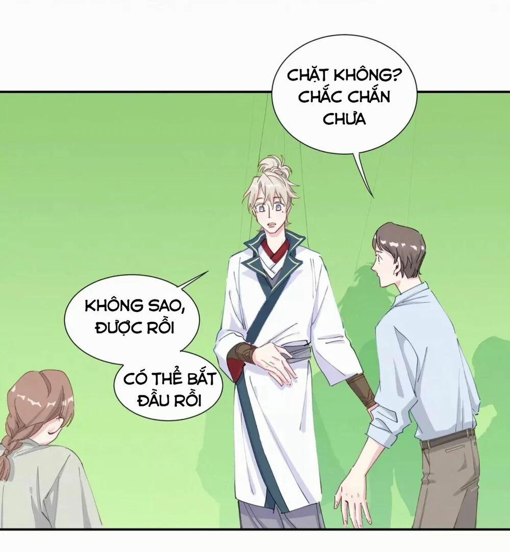 Đứa Bé Là Của Ai ???? 5 trang 40