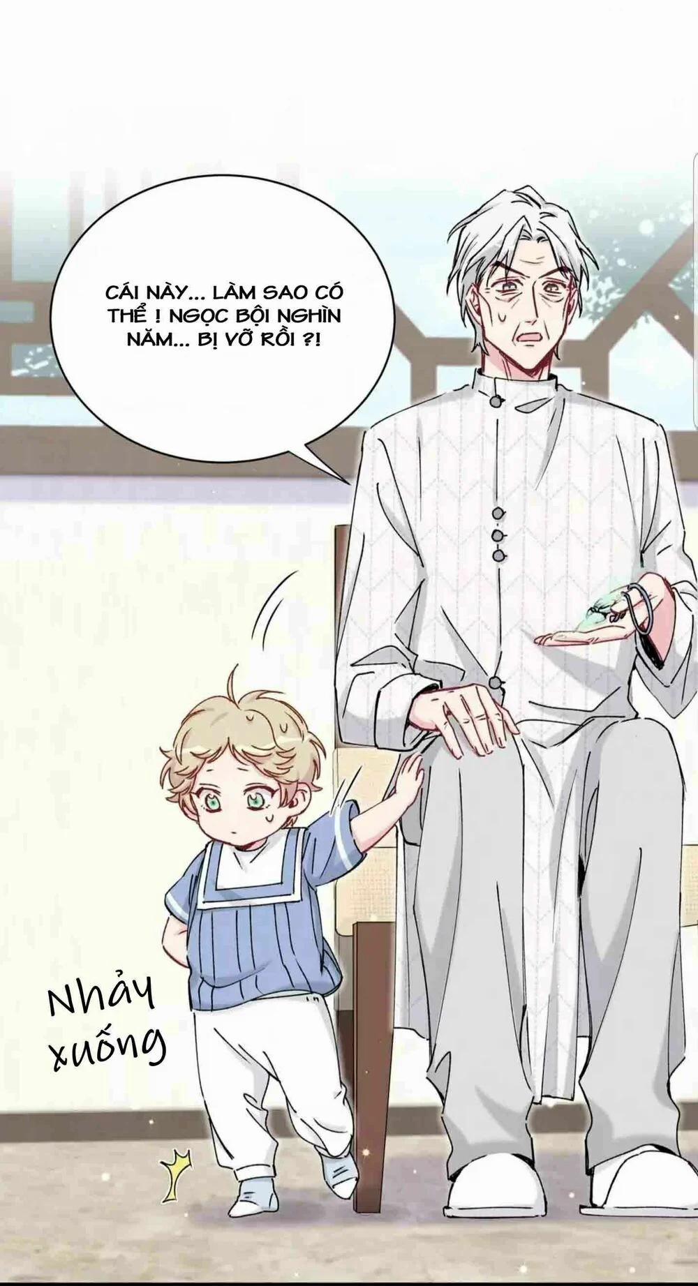 Đứa Bé Là Của Ai ???? 50 trang 7